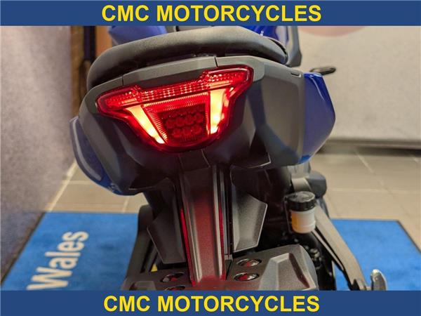  Yamaha MT-07 MT-07 Y-AMT
