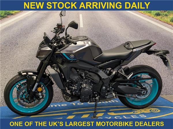  Yamaha MT-09 MT-09 Y-AMT