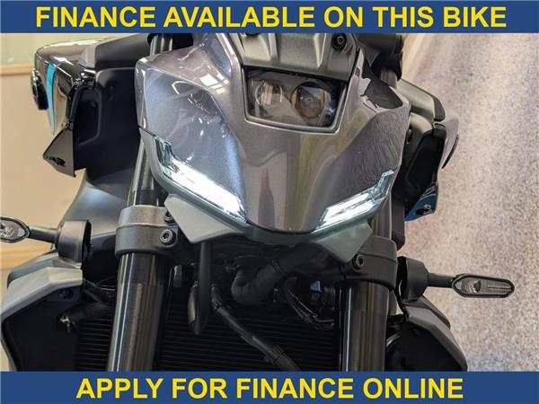  Yamaha MT-09 MT-09 Y-AMT