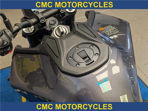  Yamaha MT-09 MT-09 Y-AMT