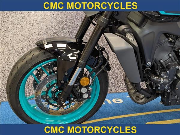  Yamaha MT-09 MT-09 Y-AMT