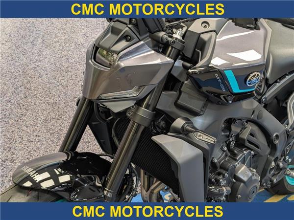  Yamaha MT-09 MT-09 Y-AMT