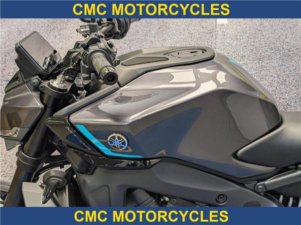  Yamaha MT-09 MT-09 Y-AMT