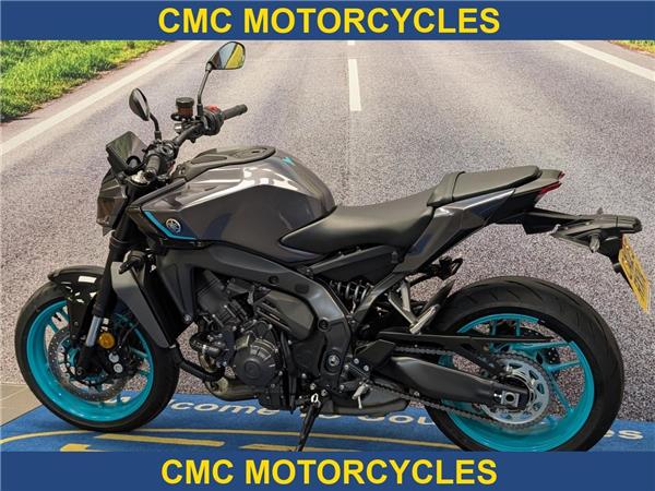  Yamaha MT-09 MT-09 Y-AMT