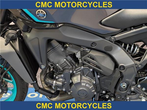  Yamaha MT-09 MT-09 Y-AMT