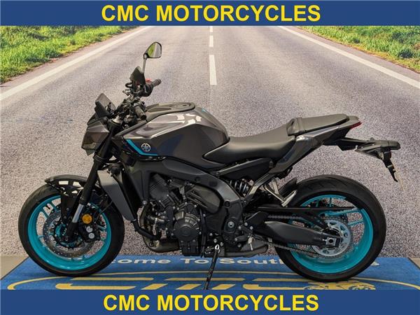  Yamaha MT-09 MT-09 Y-AMT