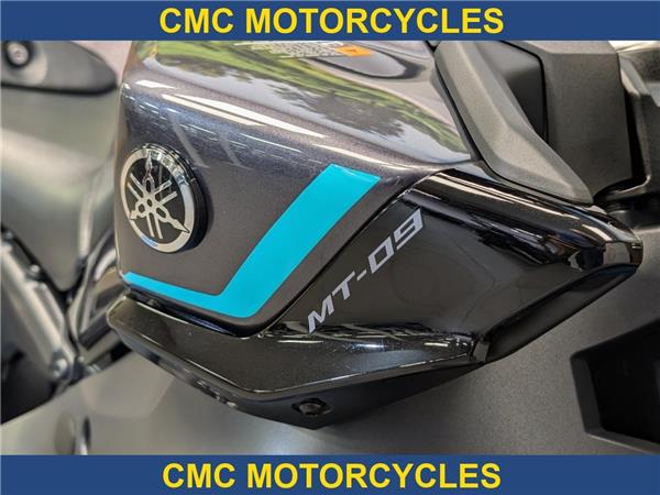  Yamaha MT-09 MT-09 Y-AMT