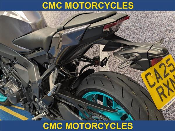  Yamaha MT-09 MT-09 Y-AMT