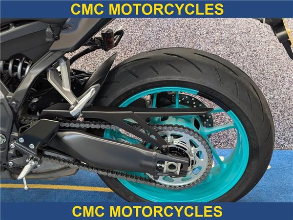  Yamaha MT-09 MT-09 Y-AMT