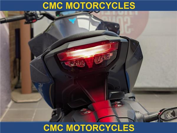  Yamaha MT-09 MT-09 Y-AMT