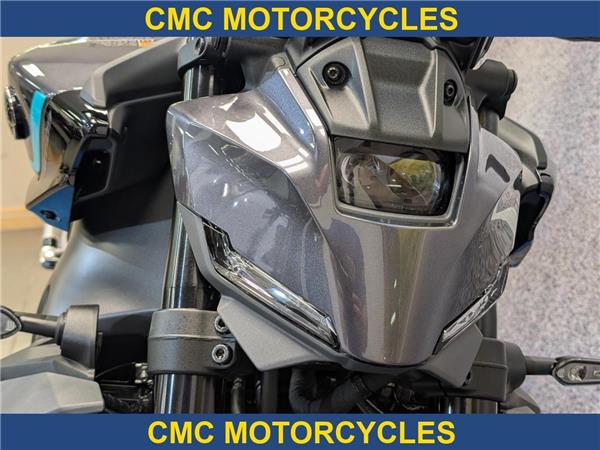  Yamaha MT-09 MT-09 Y-AMT