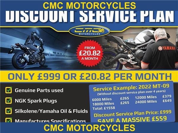  Yamaha MT-09 MT-09 Y-AMT