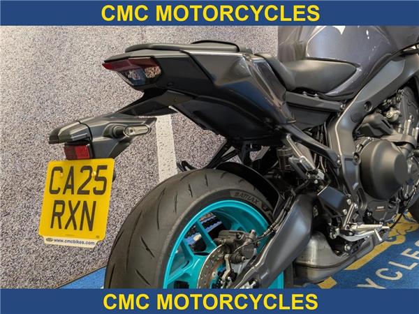  Yamaha MT-09 MT-09 Y-AMT