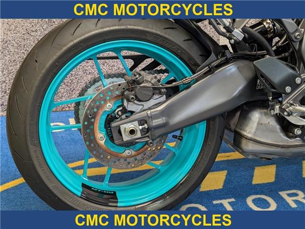  Yamaha MT-09 MT-09 Y-AMT