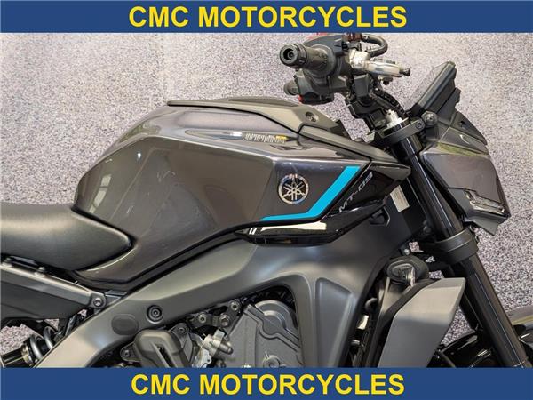  Yamaha MT-09 MT-09 Y-AMT