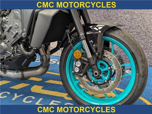  Yamaha MT-09 MT-09 Y-AMT