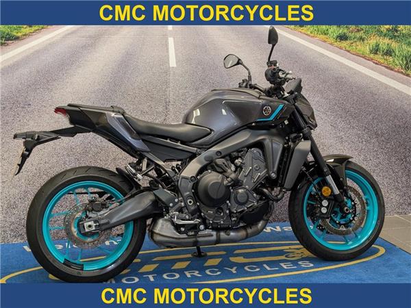  Yamaha MT-09 MT-09 Y-AMT