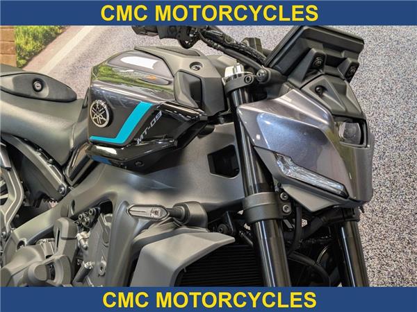  Yamaha MT-09 MT-09 Y-AMT