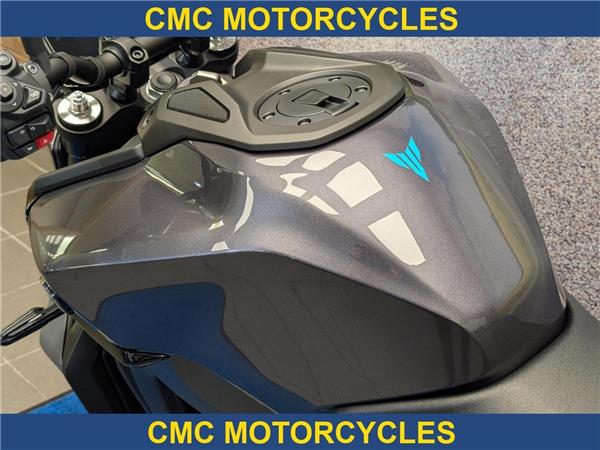  Yamaha MT-09 MT-09 Y-AMT