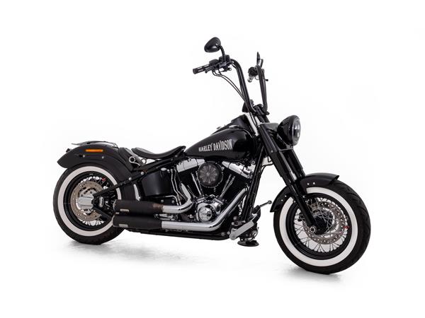 2015 harley-davidson FLS Softail Slim ABS