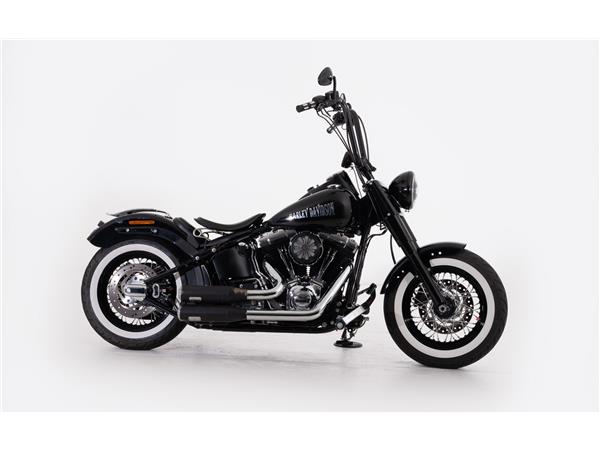 2015 harley-davidson FLS Softail Slim ABS