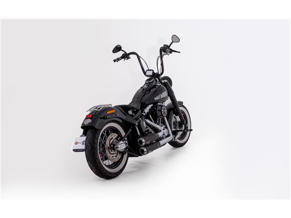 2015 harley-davidson FLS Softail Slim ABS