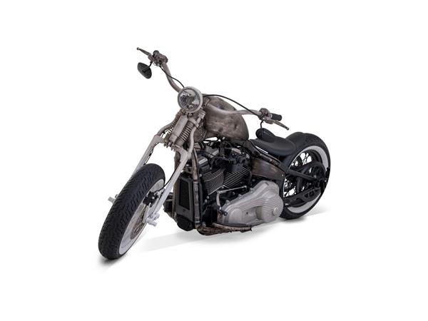 2024 harley-davidson FXBBS Street Bob 114