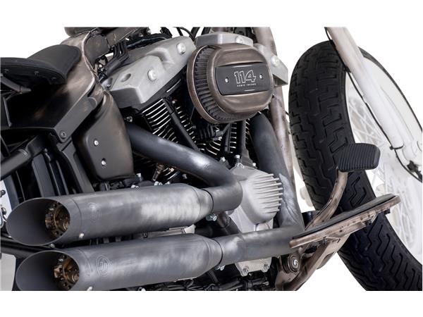 2024 harley-davidson FXBBS Street Bob 114