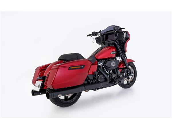 2025 harley-davidson FLHX Street Glide Black Finish 117
