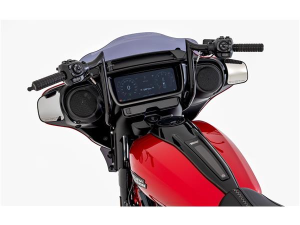 2025 harley-davidson FLHX Street Glide Black Finish 117