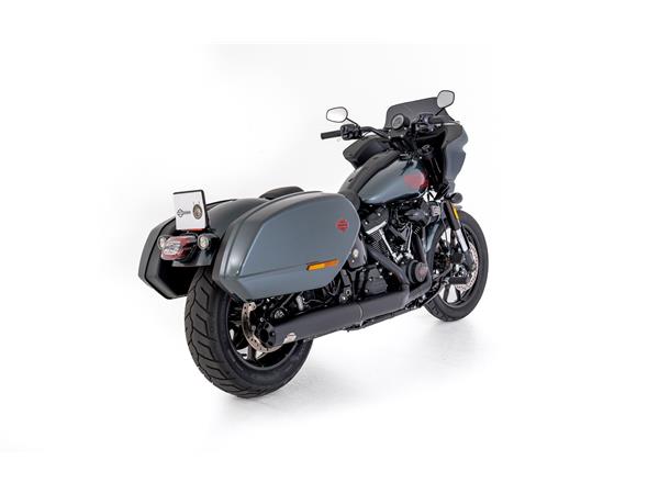 2025 harley-davidson FXLRST Low Rider ST 117