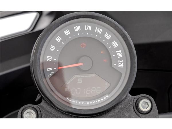 2025 harley-davidson FXLRST Low Rider ST 117