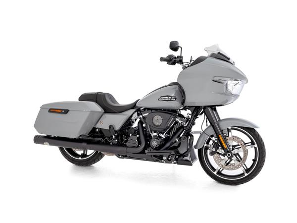 2025 harley-davidson FLTRX Road Glide Black Finish 117