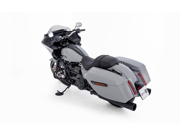 2025 harley-davidson FLTRX Road Glide Black Finish 117