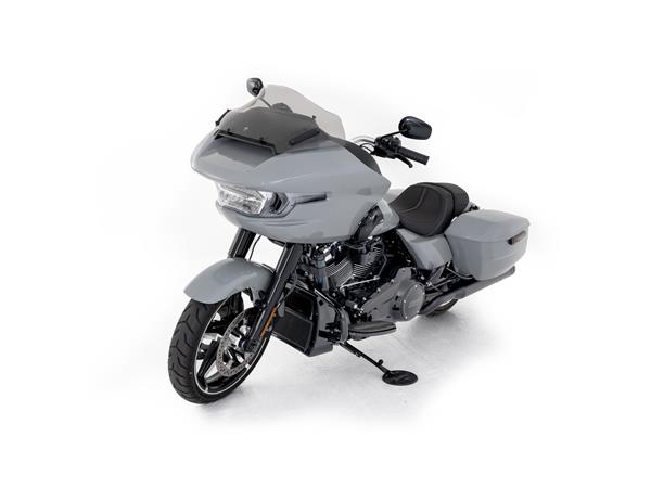 2025 harley-davidson FLTRX Road Glide Black Finish 117