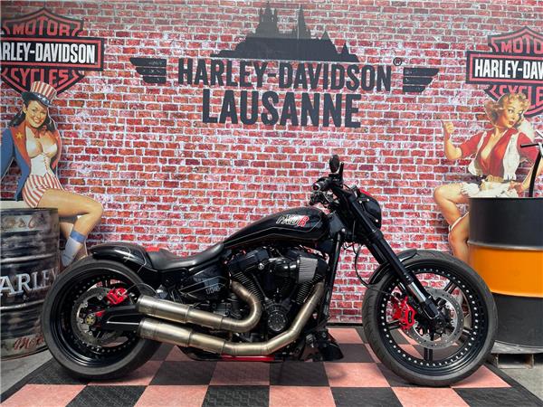 2019 harley-davidson FXDRS 114 ABS