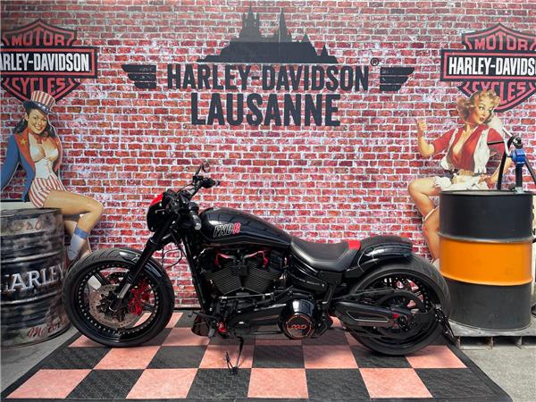 2019 harley-davidson FXDRS 114 ABS