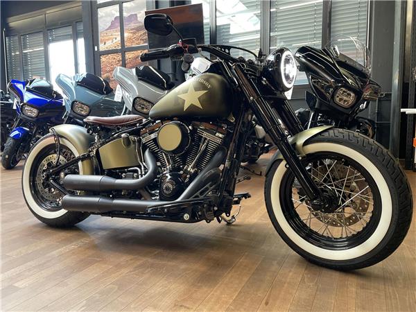 2016 harley-davidson FLSS Softail Slim S110 ABS