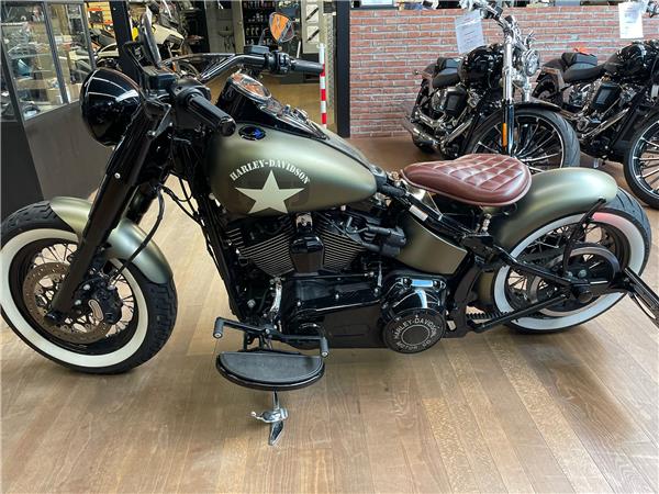 2016 harley-davidson FLSS Softail Slim S110 ABS