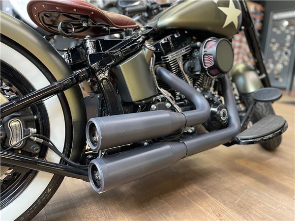 2016 harley-davidson FLSS Softail Slim S110 ABS