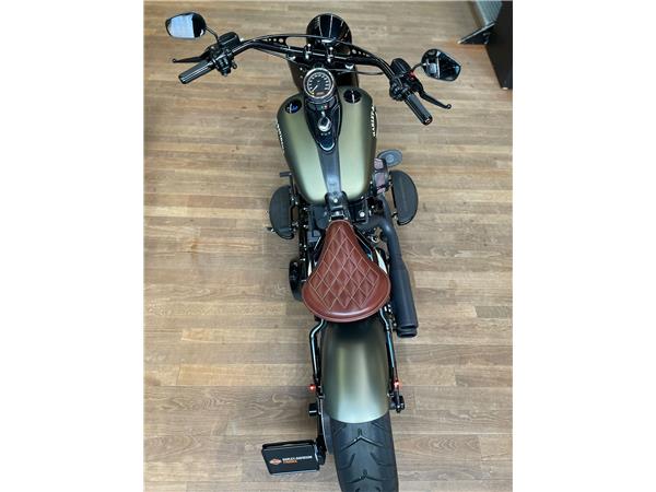 2016 harley-davidson FLSS Softail Slim S110 ABS