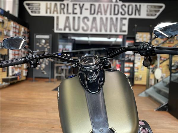 2016 harley-davidson FLSS Softail Slim S110 ABS