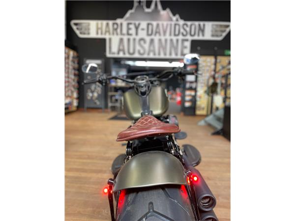 2016 harley-davidson FLSS Softail Slim S110 ABS
