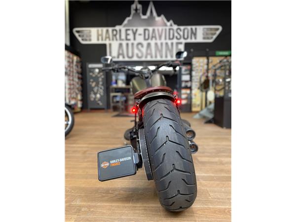 2016 harley-davidson FLSS Softail Slim S110 ABS