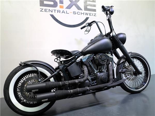 2013 harley-davidson FLSTN Softail Deluxe ABS