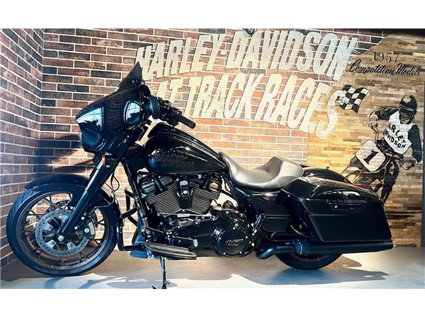 2023 harley-davidson FLHXST Street Glide ST 117