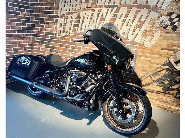 2023 harley-davidson FLHXST Street Glide ST 117