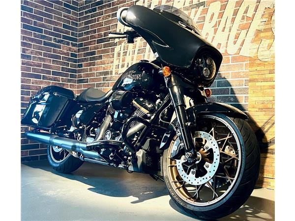 2023 harley-davidson FLHXST Street Glide ST 117