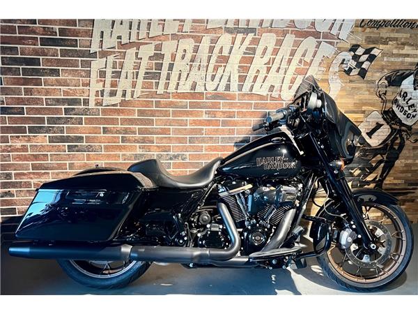 2023 harley-davidson FLHXST Street Glide ST 117