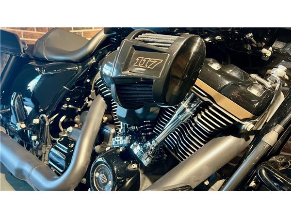 2023 harley-davidson FLHXST Street Glide ST 117